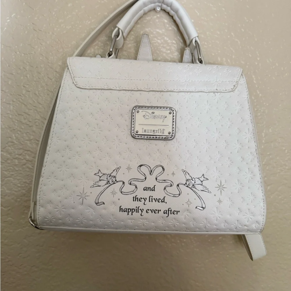 Disney Cinderella Loungefly Purse - Picture 6 of 7